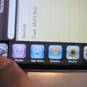 Le SpringBoard en mode paysage sur iOS 4.3 ?