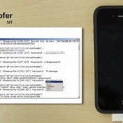 Faille iOS : mots de passe récupérés en quelques minutes !