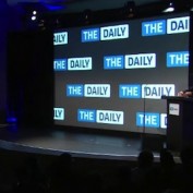 Un Prototype de l’iPad 2 repéré lors de la présentation de l’application &laquo;&nbsp;The Daily&nbsp;&raquo;