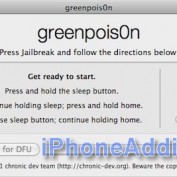 GreenPois0n RC5-2 corrige les bugs de la version précédente