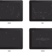 Insolite : de l’art avec des traces de doigt sur l’iPad !