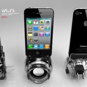 L’iPhone droit dans le mur avec WaLdok