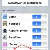 iOS 4.3 : baisse d’autonomie remarquée
