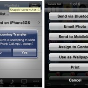 Celeste 1.1-1 pleinement compatible avec iOS 4.3.3