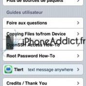 Cydia 1.1 disponible : Plus rapide, plus léger et plus stable