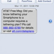 AT&T détecte les utilisateurs de MyWi