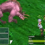 Final Fantasy III est disponible sur l’App Store