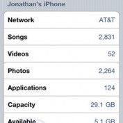 iOS 4.3.1 : BGR dévoile la première image