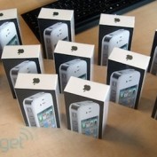 [Màj] L’iPhone 4 Blanc devrait être disponible demain chez Orange