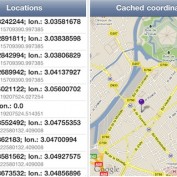 LocationDetective : visualisez les positions enregistrées par votre iPhone depuis votre iPhone !