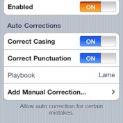 ManualCorrect Pro : Améliorer le correction automatique d’iOS
