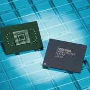 Toshiba pourrait fournir 64 Go de mémoire flash à l’iPhone 5