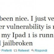 Jailbreak Untethered : la faille exploitée dans iOS 4.3.1 n’est finalement pas comblée dans iOS 4.3.2
