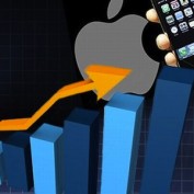 Apple: 46,33 milliards de dollars de chiffre d’affaires pour le premier trimestre 2012