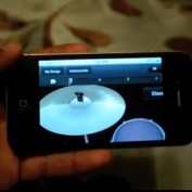 GarageBand fonctionne (un peu) sur iPhone 4