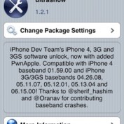 Ultrasn0w enfin compatible avec iOS 4.3.1