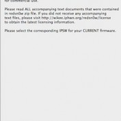 Tutoriel : Jailbreak iOS 4.3.3 Untethered pour iPhone 3GS/4, iPod Touch 3G/4G et iPad 1 avec Redsn0w 0.9.6RC16 (Mac et Windows)
