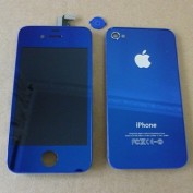 Après l’iPhone Blanc, voici l’iPhone de couleur