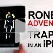 Un homme emprisonné dans 3 iPhone