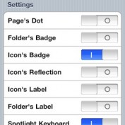 TidySpring : nettoyez rapidement votre SpringBoard