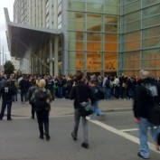 [MàJ] À 12h de l’ouverture de la WWDC, la file d’attente commence !