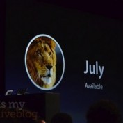Récap’ de la Keynote : Mac OS X Lion (1/3)