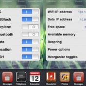 SwitcherSettings : SBsettings dans le multitâche