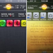 iOS 5 : dejà un thème pour UISettings