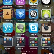 iOS 5 : Messages façon BlackBerry Messenger et les notifications Android ?