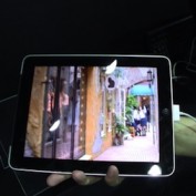 Un iPad 1 doté d’un écran 3D ?