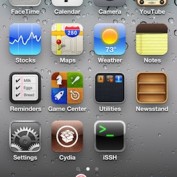 iOS 5 bêta 1 déjà jailbreaké sur l’iPod Touch 4G