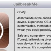 JailbreakMe 3.0 : Jailbreak untethered de l’iPad 2 enfin disponible !