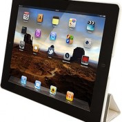 [Màj] Concours iPhoneAddict : l’étui Novodio smart fullcover blanc pour iPad 2 à gagner !
