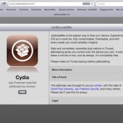 Tutoriel : Jailbreak d’iOS 4.3.3 sur iPad 1G/2, iPhone 4/3GS, iPod touch 3G/4G avec JailbreakMe 3.0