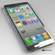 Un écran 4 pouces pour l’iPhone 5 ?