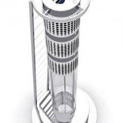 Une enceinte de 3,4 mètres de haut pour votre iPhone, ça vous tente ?
