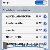 SFR Auto Connect Wi-Fi : Une connexion automatique et rapide vers les hotspots