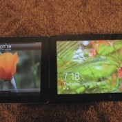 Comparaison : iPad (iOS 5) vs Windows 8 (Tablette)