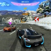 Asphalt 6: Adrenaline gratuit pour quelques heures