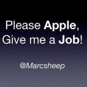 Please Apple, trouve moi un Job !