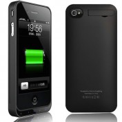 [Màj: stock dispo] L’accessoire de la semaine : la jaquette batterie Ultra Slim iFANS 1450mAh pour iPhone 4 (certifiée Apple)