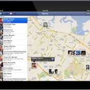 Facebook pour iPad est disponible sur l’App Store