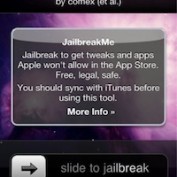 JailbreakMe est à nouveau actif… et sûr !