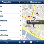 AroundMe se met à jour à version 5.0