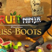 Fruit Ninja: Puss in Boots débarque sur l’App Store