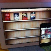 Une petite mise à jour pour iBooks 2.0.1