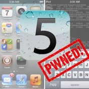 Jailbreak iOS 5 version finale possible de façon tethered