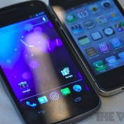 iPhone 4S VS Galaxy Nexus : la comparaison en images