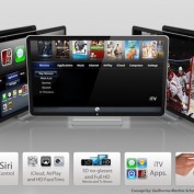 Télévision Apple ‘iTV’ : une première idée du résultat final