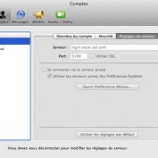 Astuce : Régler les problèmes de connexion avec iChat sous Mac OS X 10.7.2